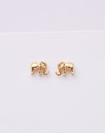 Aretes Elefante Baby