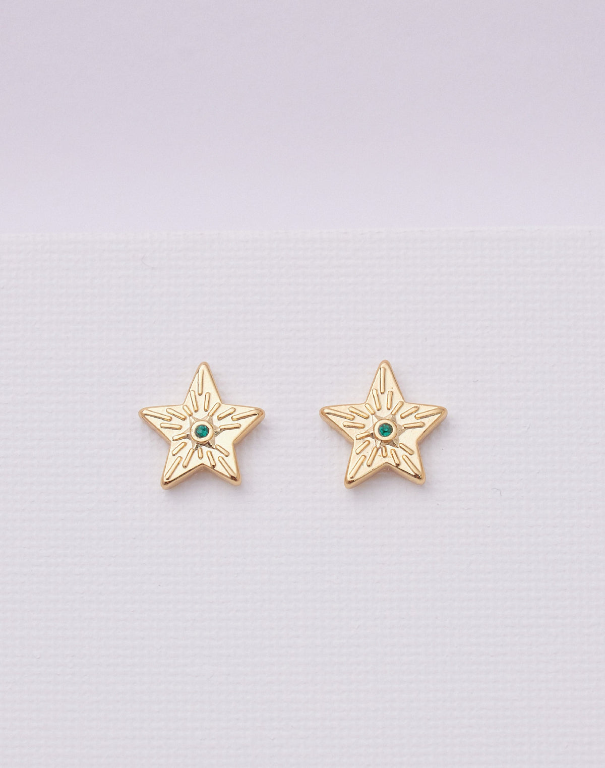 Aretes Estrella