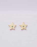 Aretes Estrella