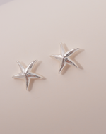 Aretes Estrella de Mar