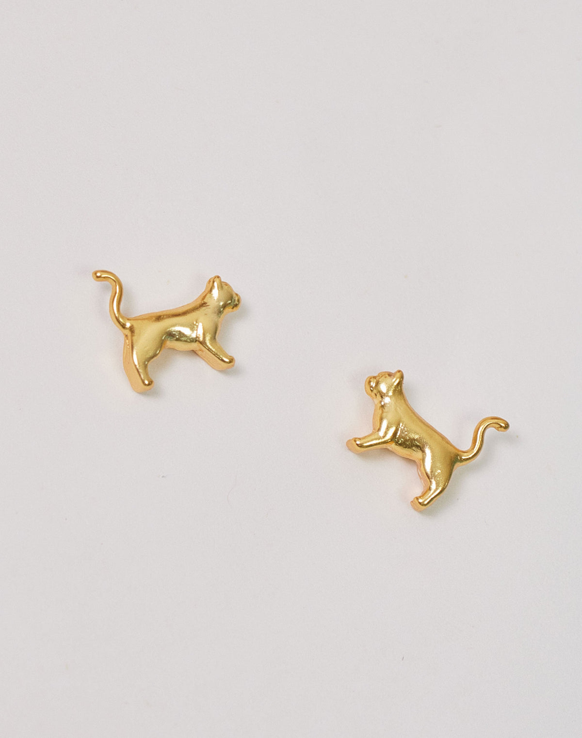 Aretes Gato Tiffany