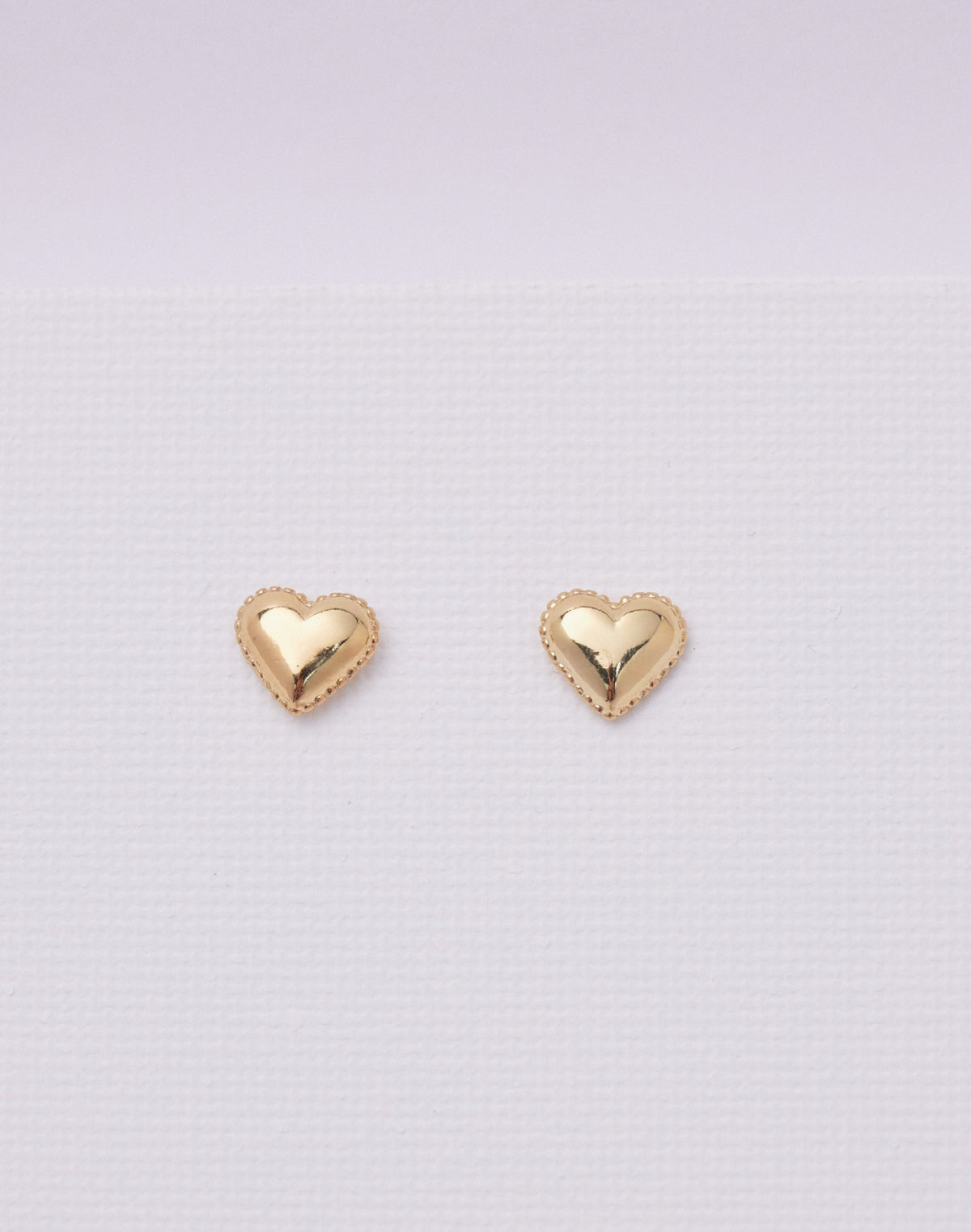 Aretes Mini Corazón