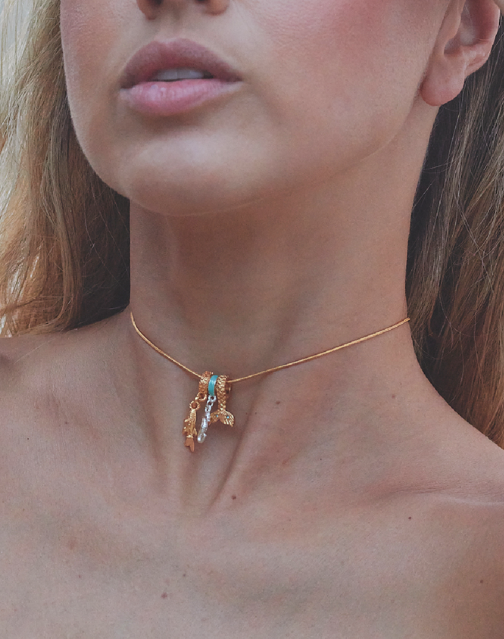 Charm Caballito de Mar