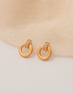 Collar + Aretes Lyon