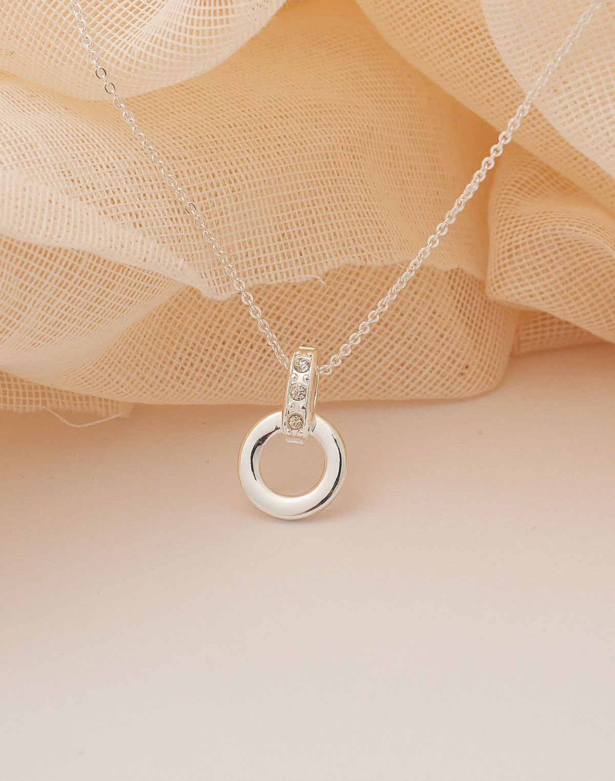 Collar + Aretes Lyon