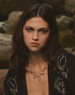 Collar + Aretes Minca