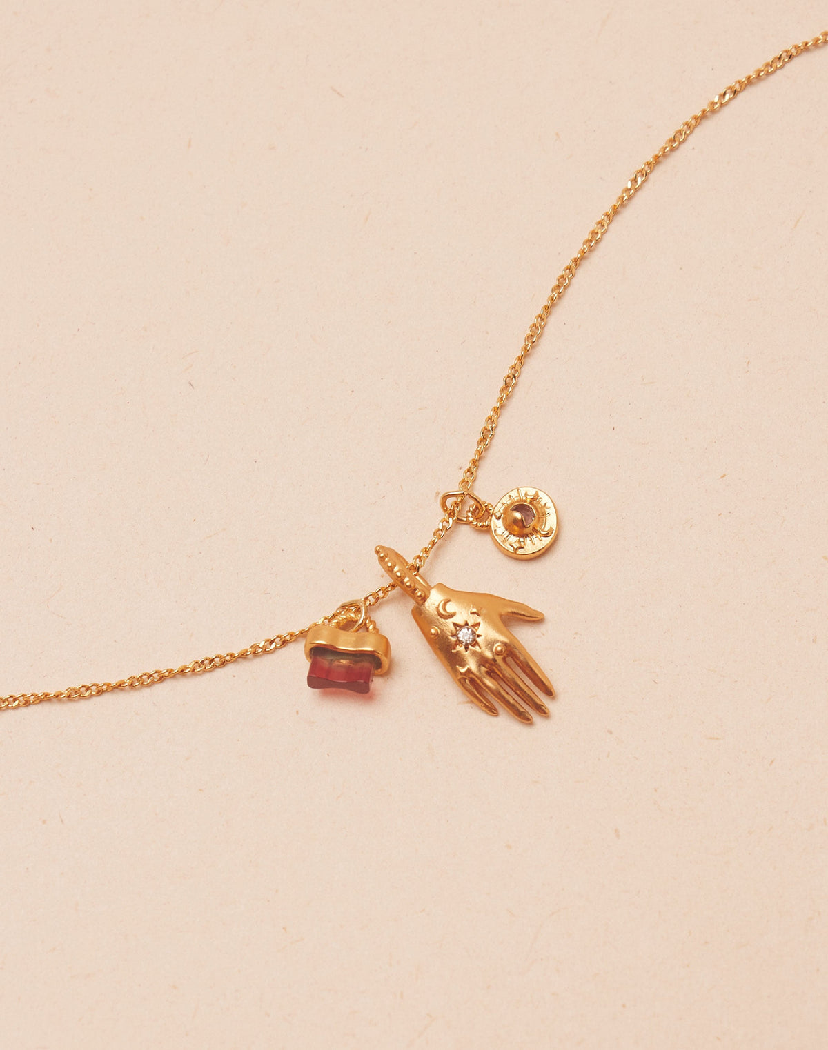 Collar Manos Creadoras