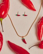 Collar + Topos Hot Chili
