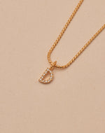 Collar de Letras Crystal