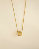 Collar de Letras Eloise