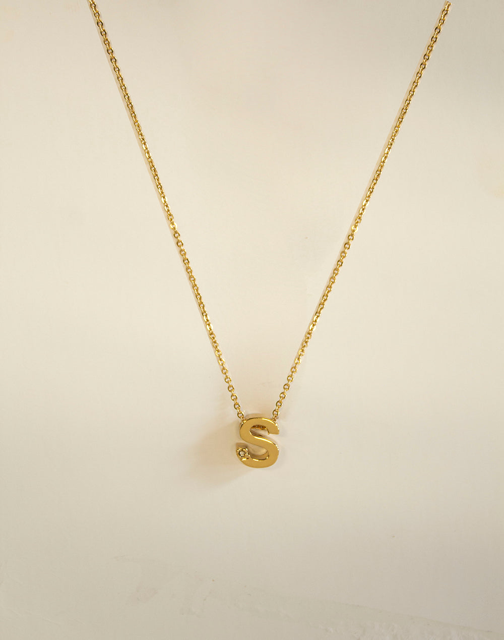 Collar de Letras Eloise