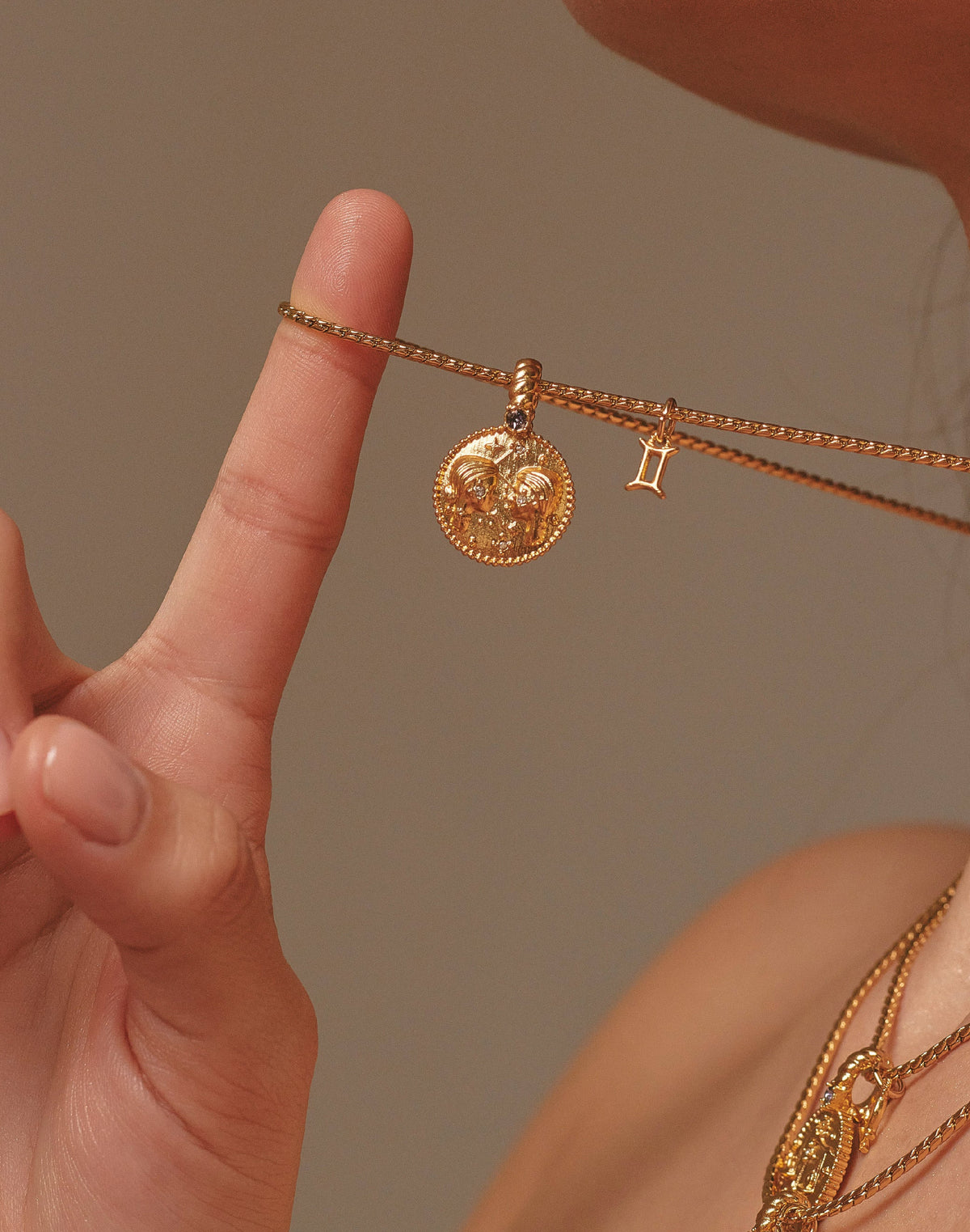 Collares Signos Zodiacales
