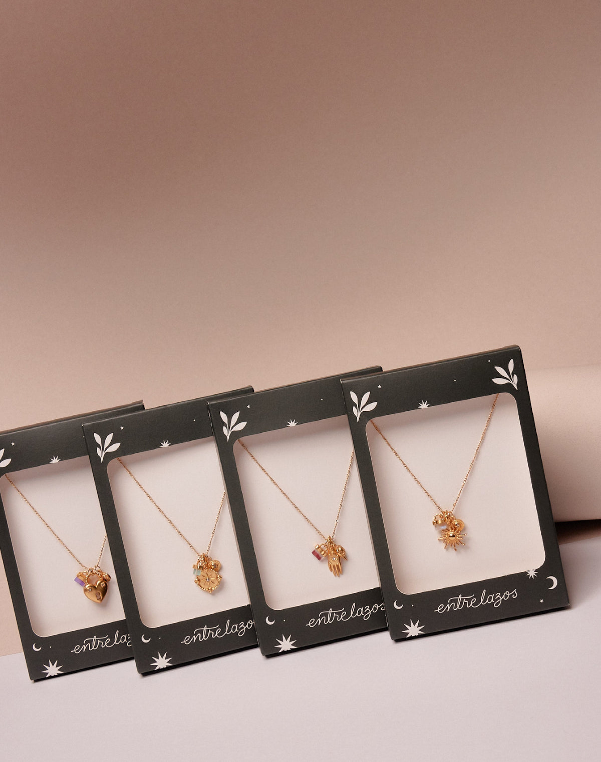 Collar Manos Creadoras