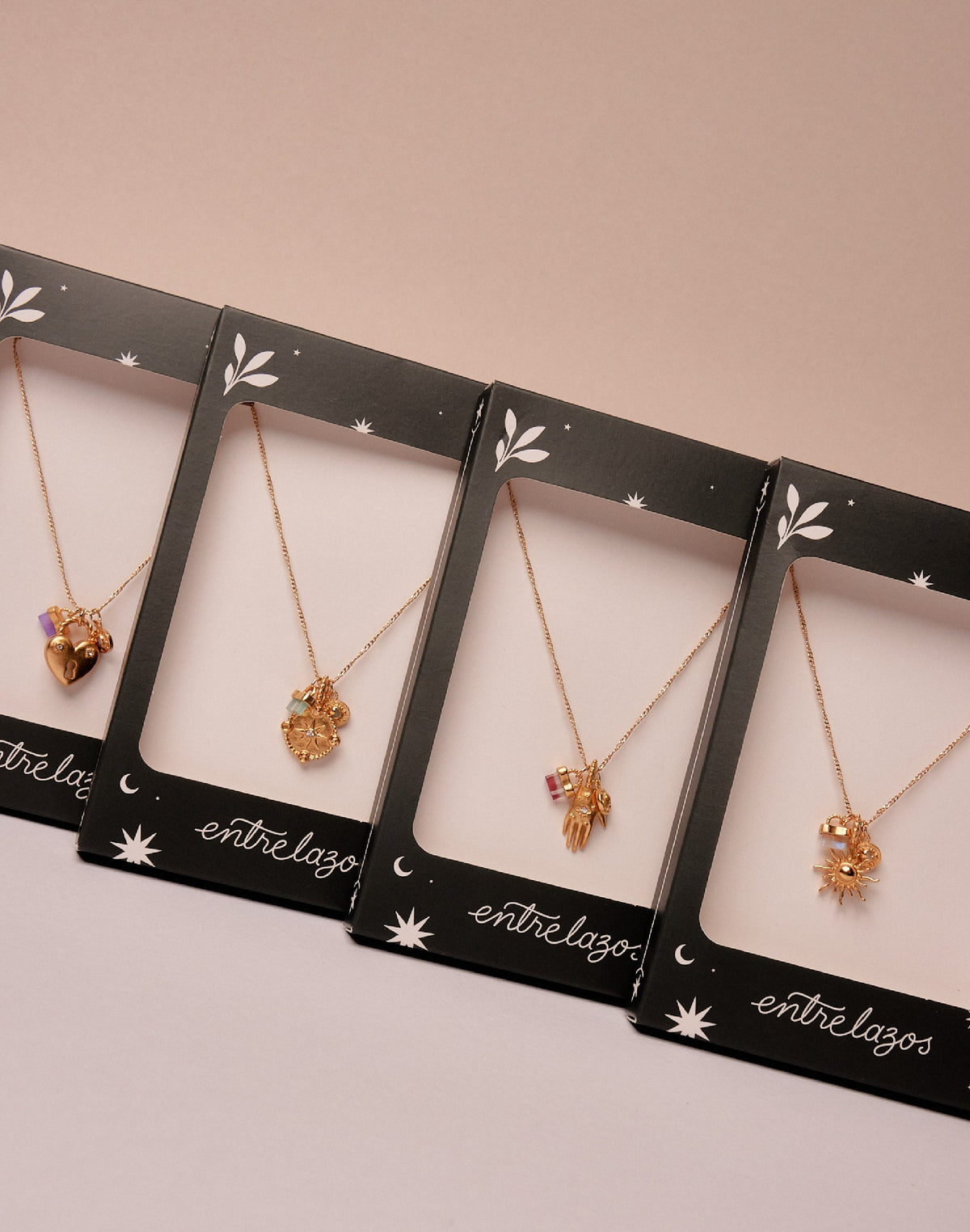 Collar Manos Creadoras