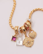 Pulsera de Charms Wow