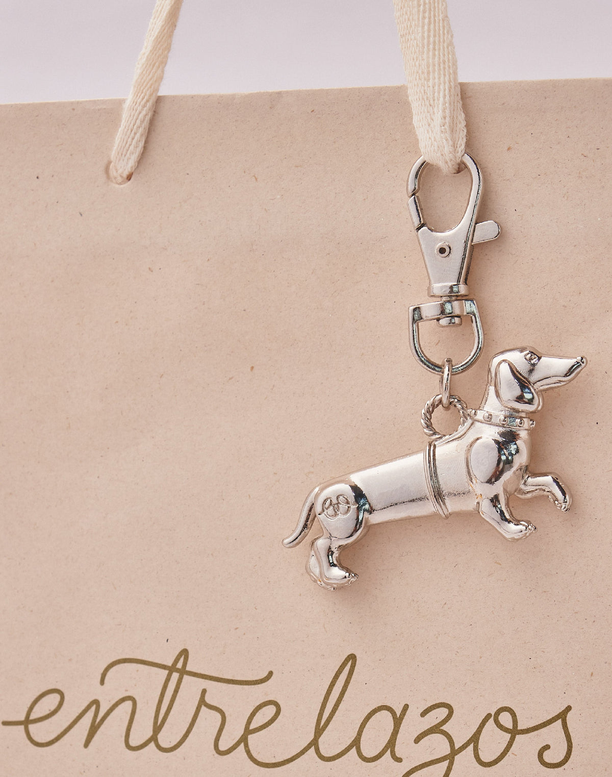 Llavero Perro Salchicha