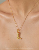 Maxi Charm Bota Texana