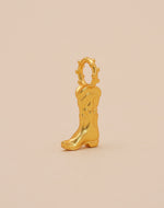 Maxi Charm Bota Texana