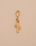 Mini Charm Cáctus
