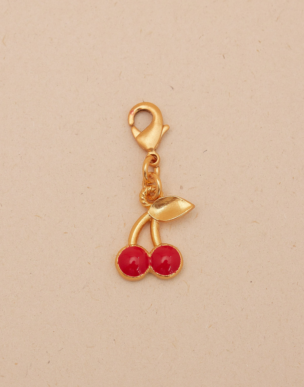Mini Charm Cherry
