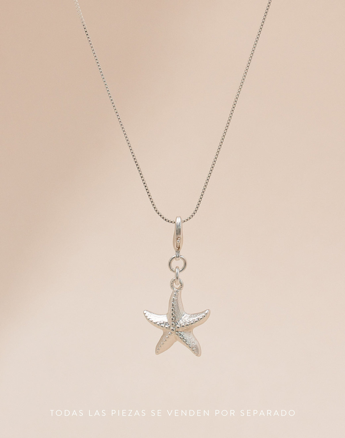 Mini Charm Estrella de Mar