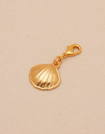Mini Charm Seashell