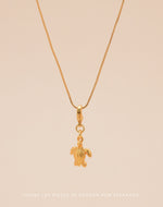 Mini Charm Tortuga