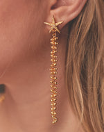 Pendientes Copo de Nieve