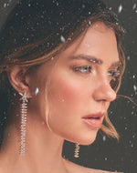 Pendientes Copo de Nieve