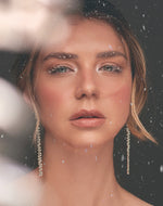 Pendientes Copo de Nieve