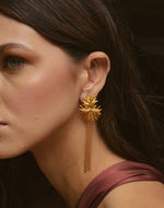 Pendientes Frailejón