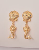 Pendientes Mermaids