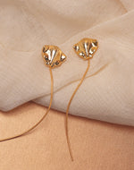 Pendientes Raya
