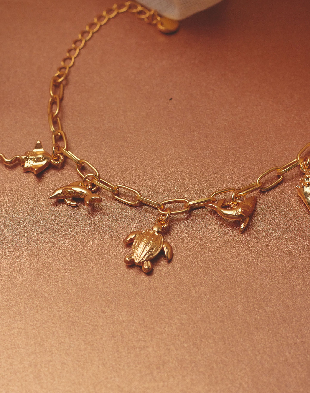 Pulsera de Charms Deep Sea