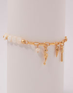 Pulsera de Charms Nacar