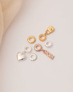 Pulsera de Charms Siena