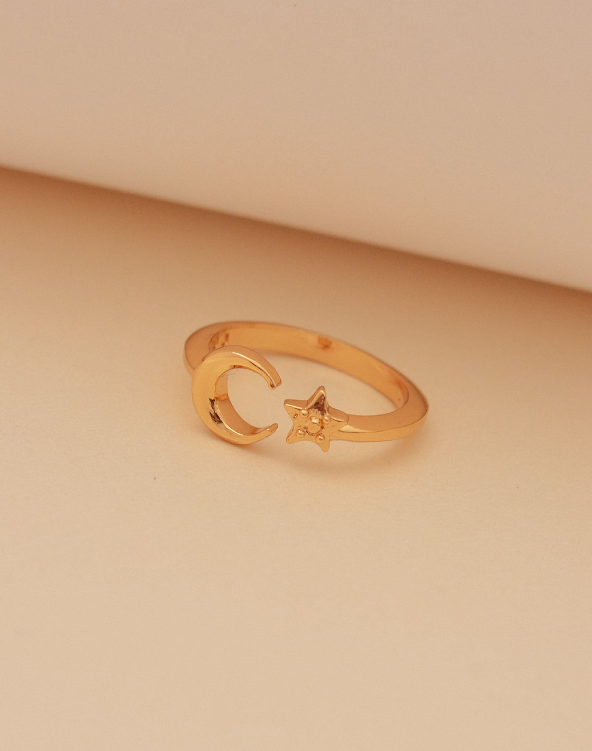 Set de 2 Anillos Moonchild