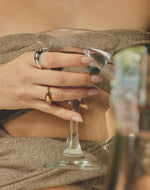 Set de 2 Anillos Selene