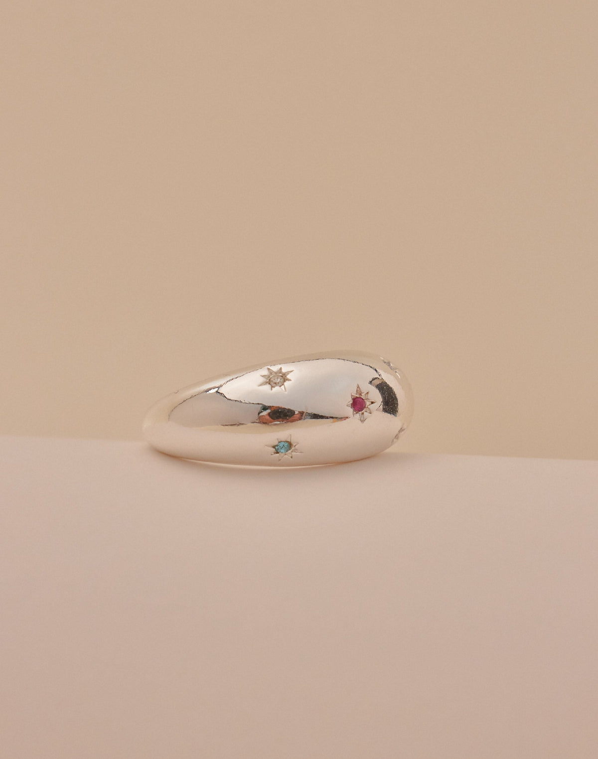 Set de 2 Anillos Selene