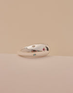 Set de 2 Anillos Selene