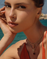 Set de 2 Collares Carta de Amor