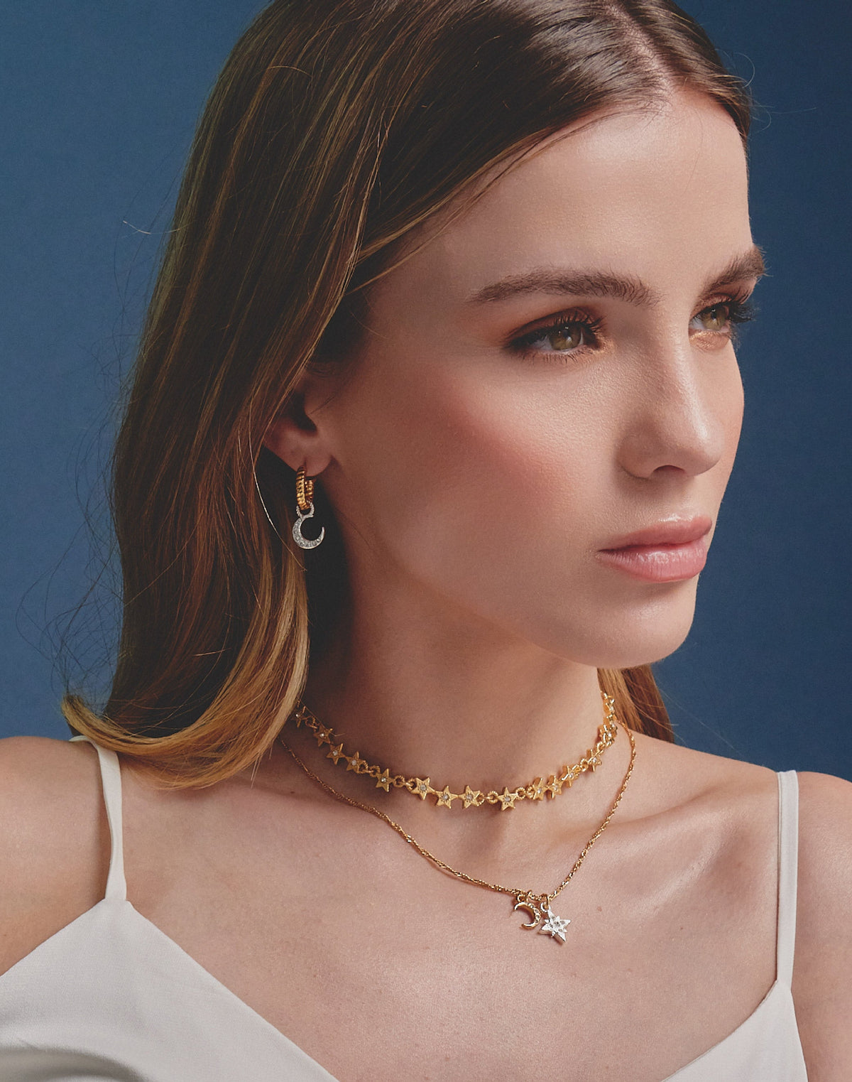 Set de 2 Collares Selene