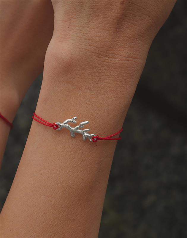 Set de 2 Manillas Corales