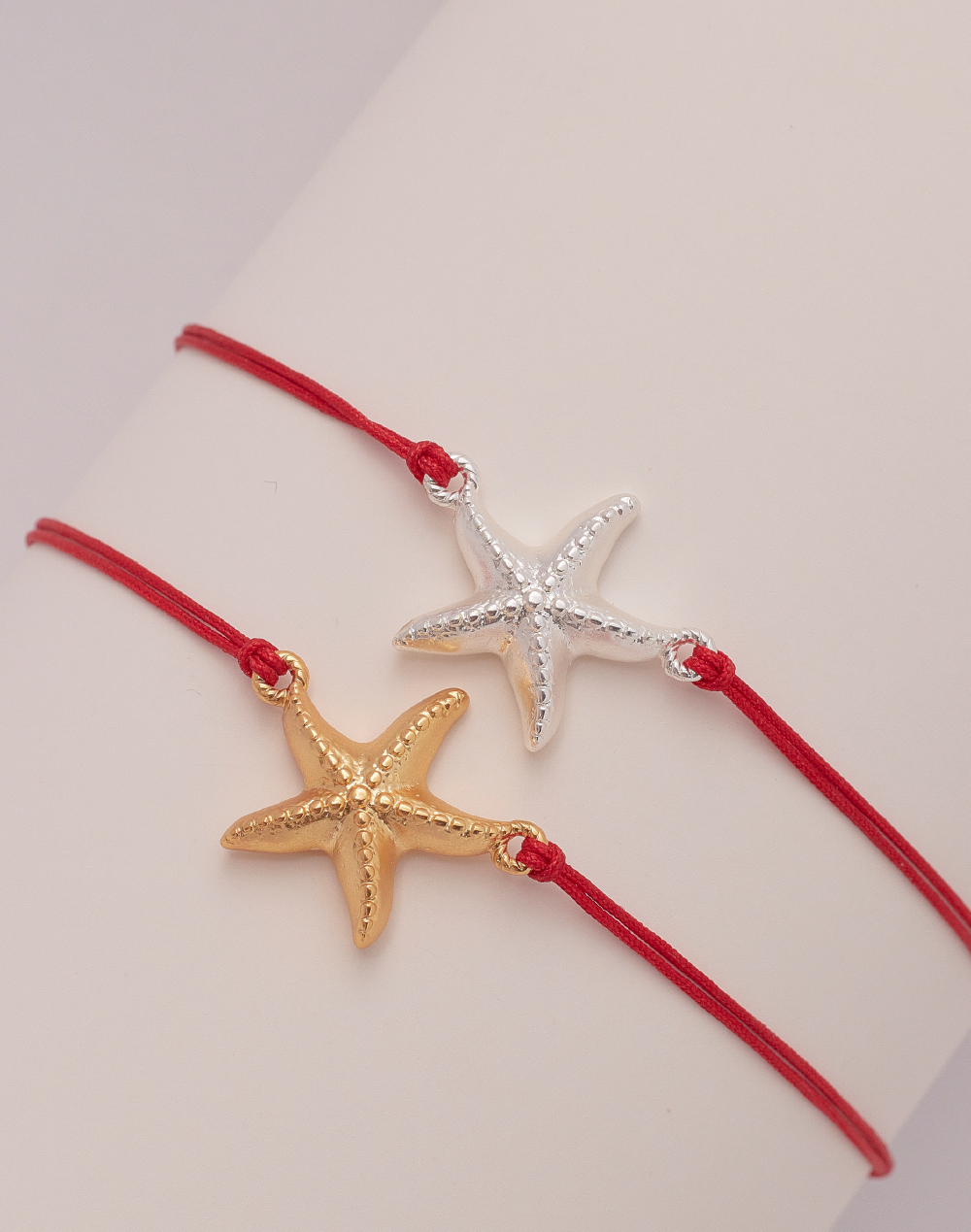 Set de 2 Manillas Estrellas