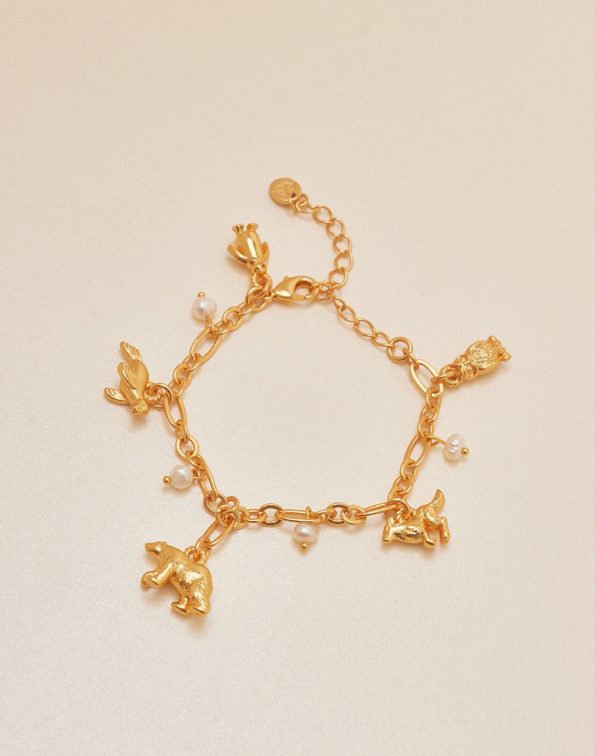 Set de 2 Pulseras Glaciar