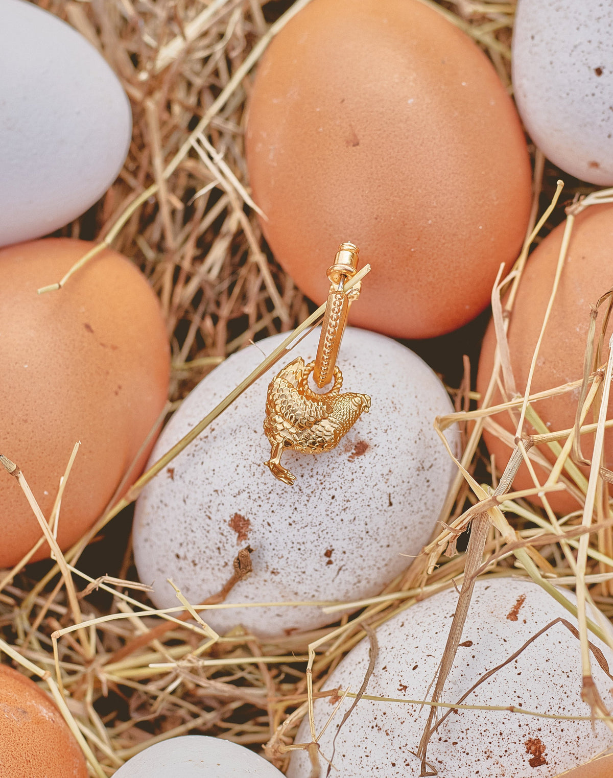 Set de 3 Aretes Huerto