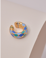 Set de 3 Earcuffs Sirena