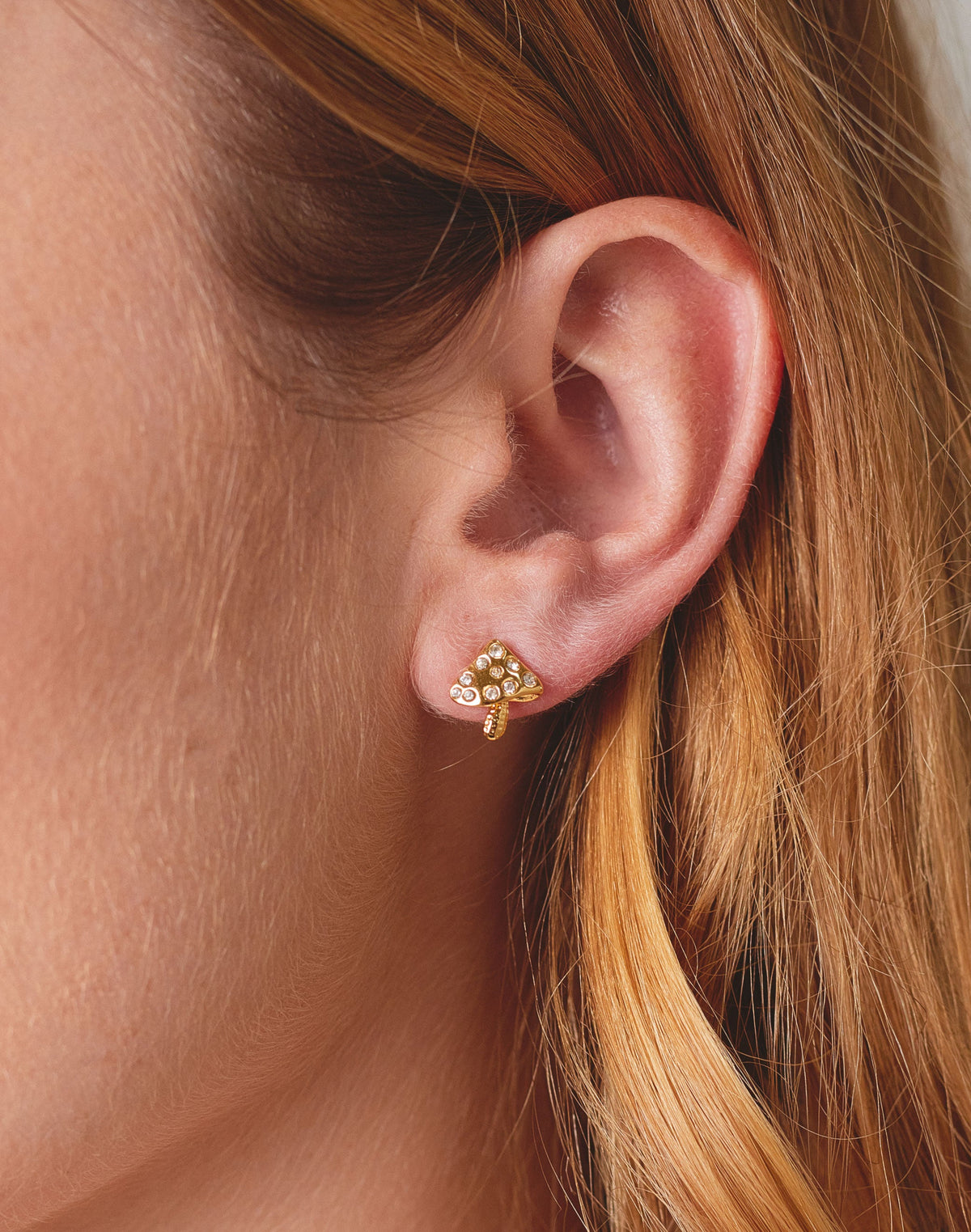 Set de 5 Aretes Málaga