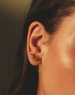 Set de Collar + Aretes Ballena