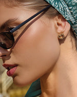 Set de Collar + Aretes Latidos